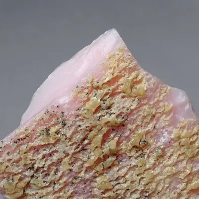 Andean pink natural opal 100g, Peru