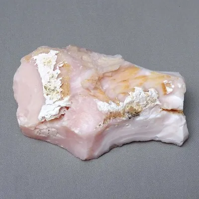 Andean pink natural opal 233g, Peru