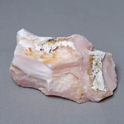 Andenrosa natürlicher Opal 233g, Peru
