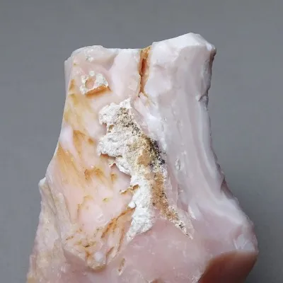 Andean pink natural opal 233g, Peru