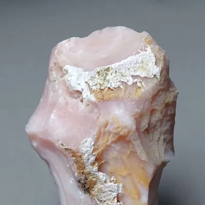 Andean pink natural opal 233g, Peru