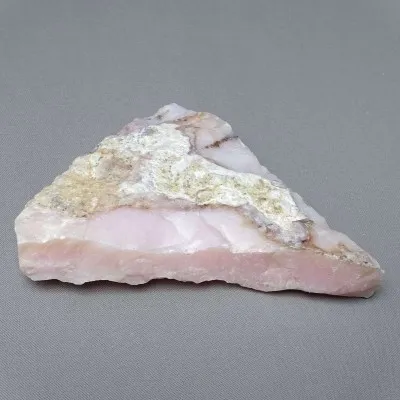 Andean pink natural opal 253g, Peru