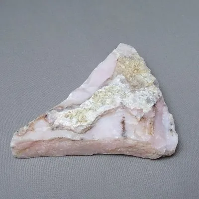 Andenrosa natürlicher Opal 253g, Peru