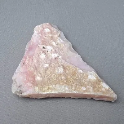 Andean pink natural opal 253g, Peru