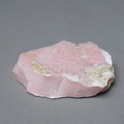 Andean pink natural opal 140g, Peru