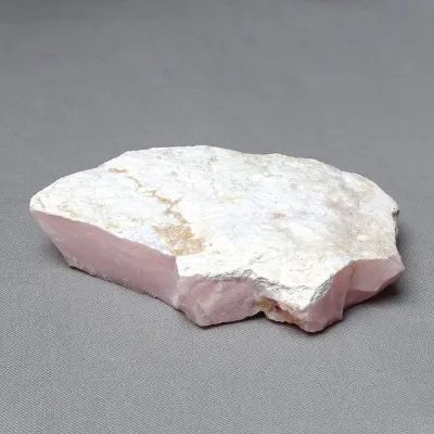 Andenrosa natürlicher Opal 140g, Peru