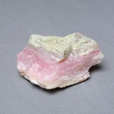 Andský růžový přírodní opál 63g, Peru