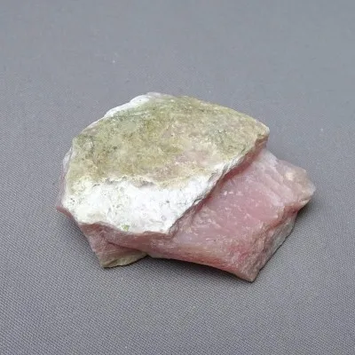 Andský růžový přírodní opál 63g, Peru