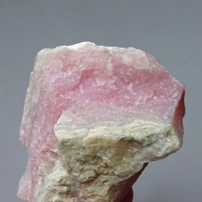 Andský růžový přírodní opál 63g, Peru