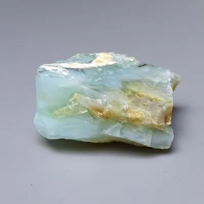 Andean natural blue opal 74g, Peru