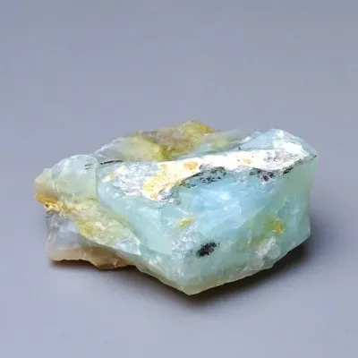 Andean natural blue opal 74g, Peru