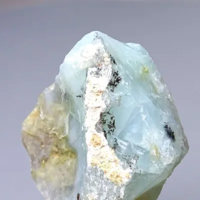 Andský přírodní opál modrý 74g, Peru