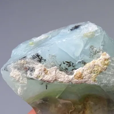 Andský přírodní opál modrý 74g, Peru