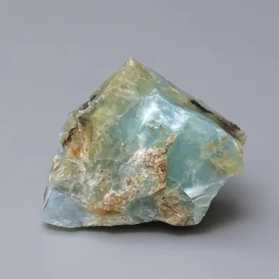 Andský přírodní opál modrý 70g, Peru