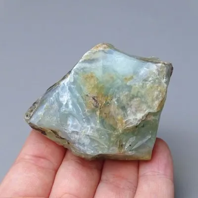 Andean natural blue opal 70g, Peru