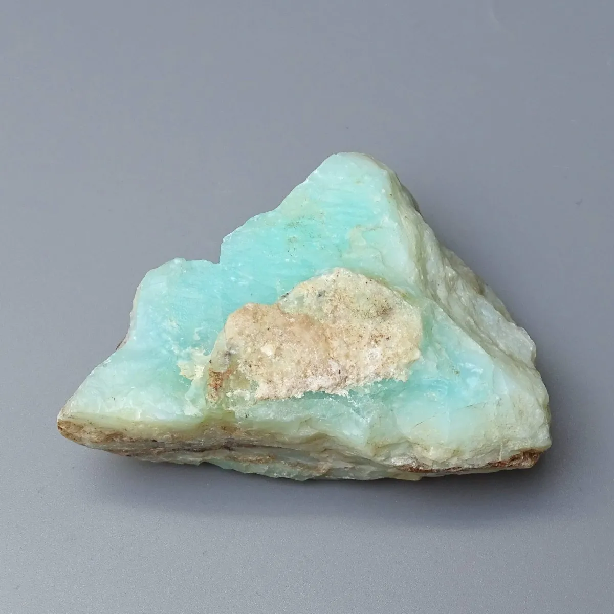 Andean natural blue opal 142g, Peru