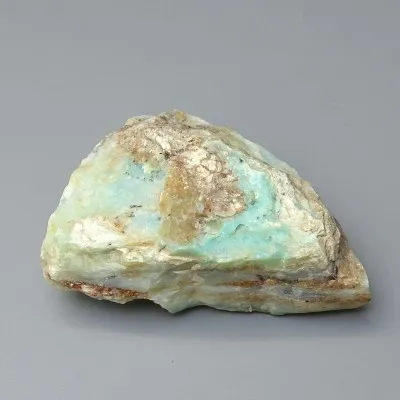 Anden natürlicher blauer Opal 142g, Peru