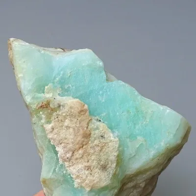 Andean natural blue opal 142g, Peru