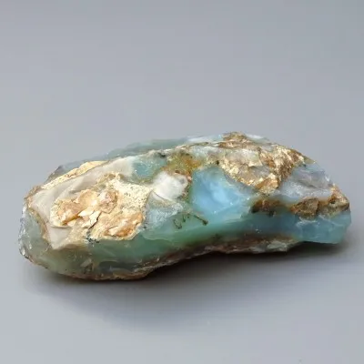 Andean natural blue opal 121g, Peru
