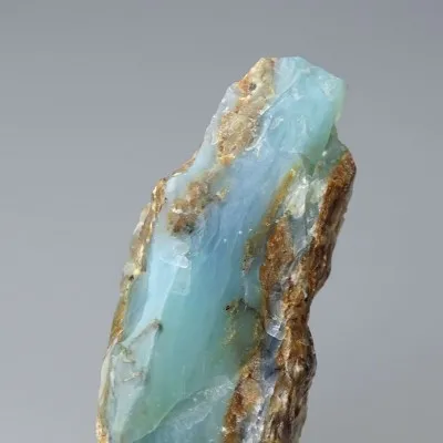 Andský přírodní opál modrý 121g, Peru
