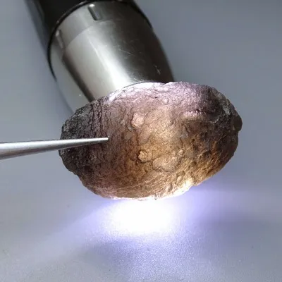 Agni Manitite tektit 15.1g, Indonesia