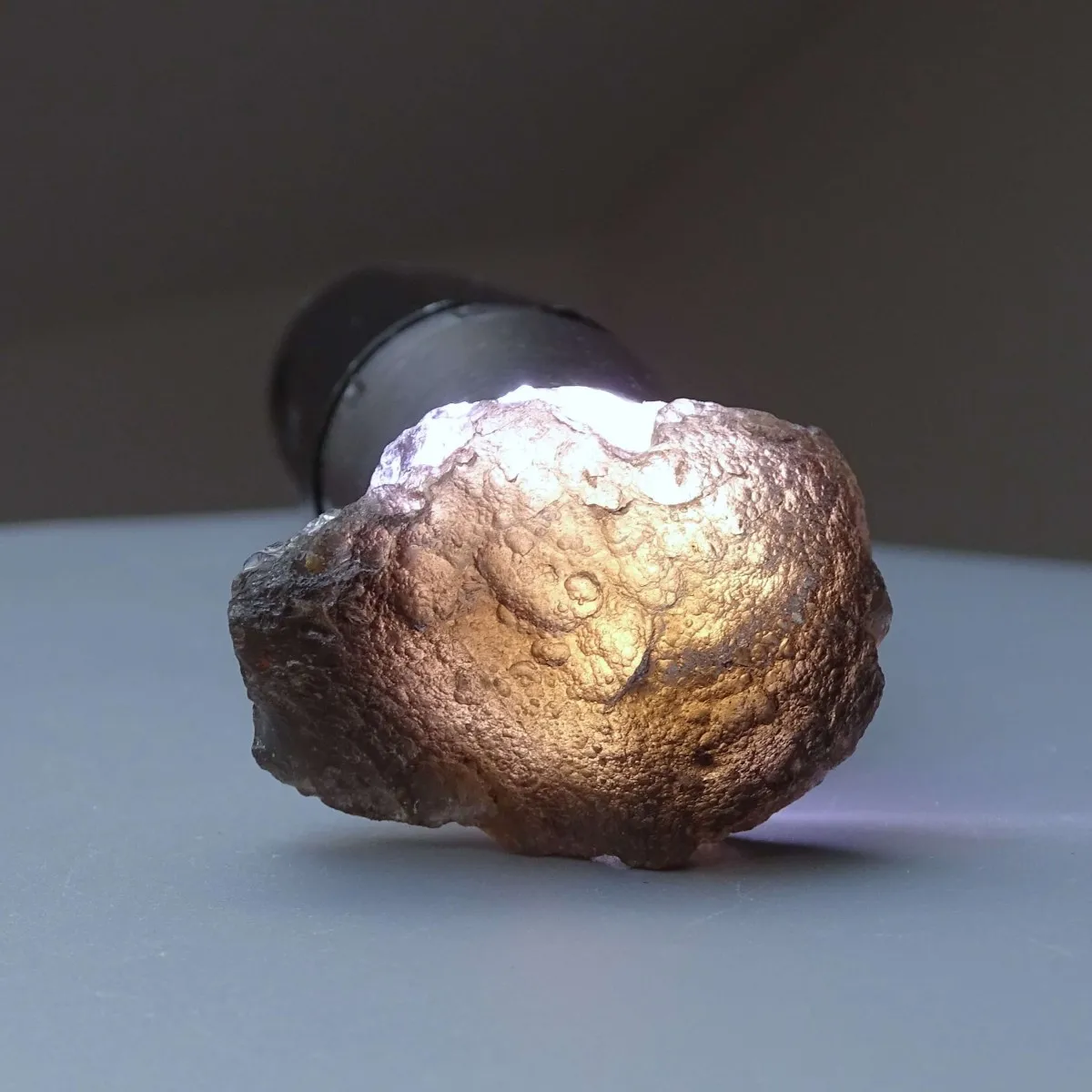 Agni Manitite Tektit 22,8g, Indonesien