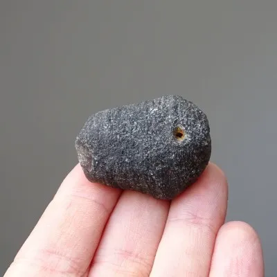 Agni Manitite tektit 22.9g, Indonesia