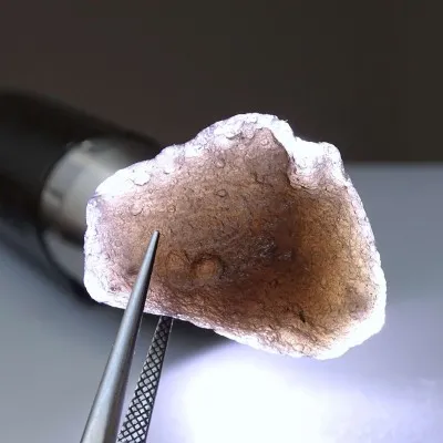 Agni Manitite Tektit 15,4g, Indonesien