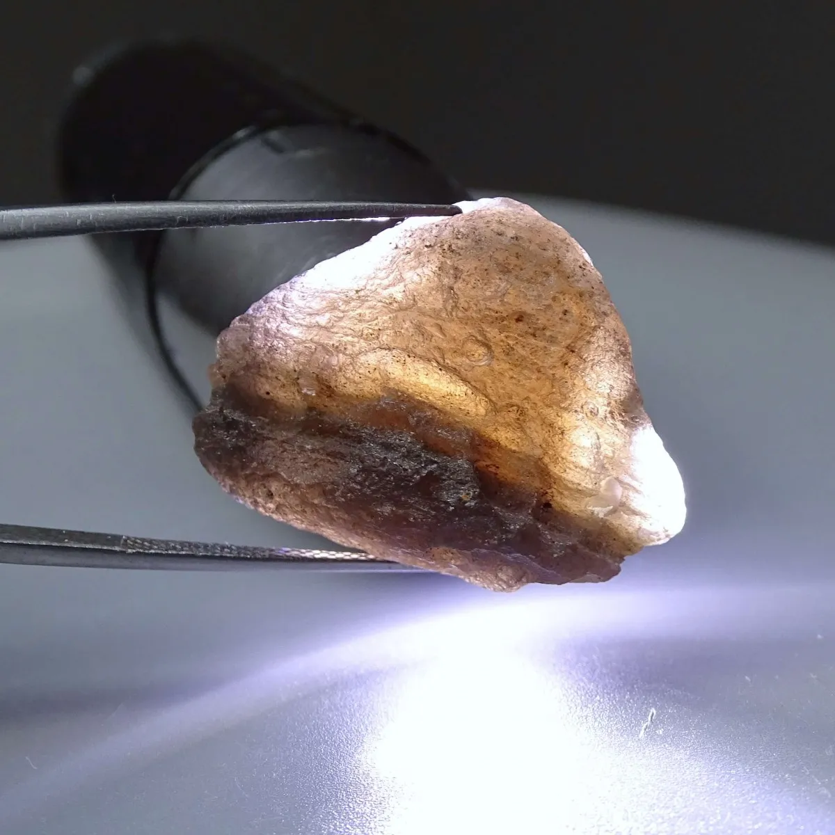 Agni Manitite Tektit 16,3g, Indonesien