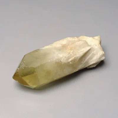Citrin Naturkristall 214g, Brasilien