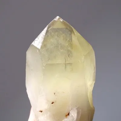 Citrin Naturkristall 214g, Brasilien
