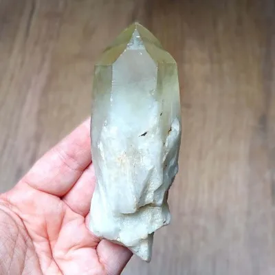 Citrine natural crystal 214g, Brazil
