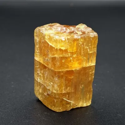 Imperial topaz - přírodní krystal, 41,6 g - TOP kvalita