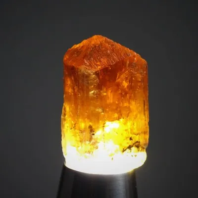 Topaz IMPERIAL - 27,4 g TOP kvalita, přírodní krystal