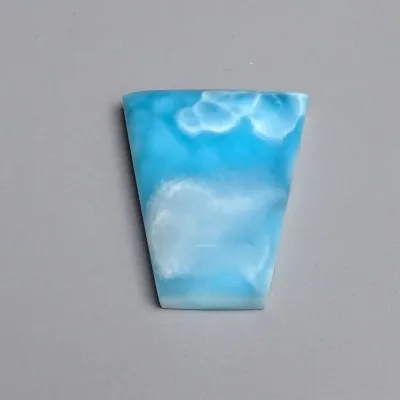 Larimar přírodní leštěný kabošon 29,4g, Dominikánská republika