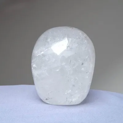 Křišťálová lebka 1459g, Brazílie