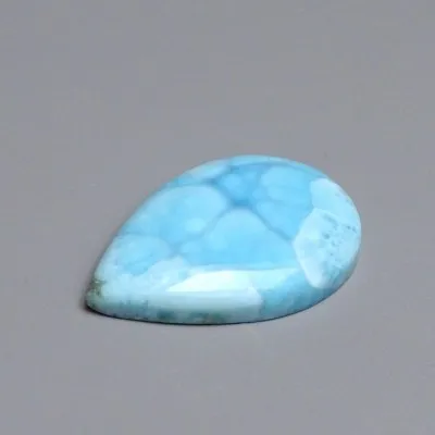 Larimar přírodní leštěný kabošon 26,2g, Dominikánská republika
