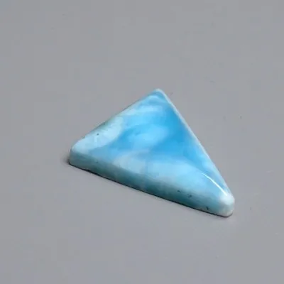 Larimar přírodní leštěný kabošon 10,8g, Dominikánská republika