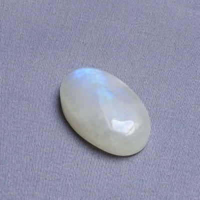 Mondstein / Adular - Cabochon 10,6g, Indien
