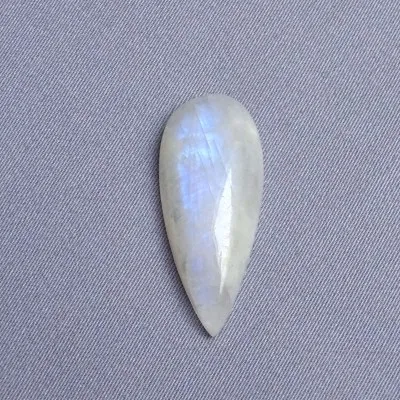 Mondstein / Adular - Cabochon 6,1g, Indien