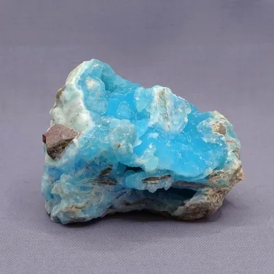Hemimorphite 232g, Congo