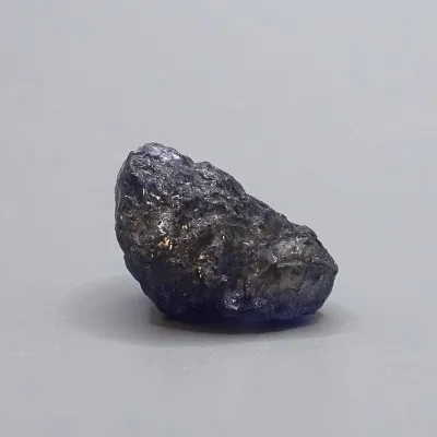 Iolite/Cordierite natural mineral top quality 7.1g, Tanzania