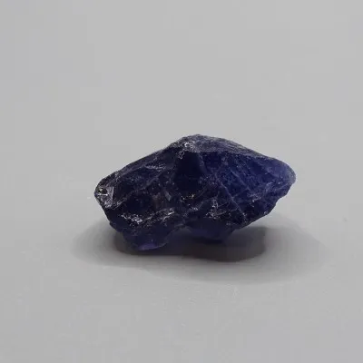Iolith/Cordierit, natürliches Mineral von höchster Qualität, 11,2g, Tansania