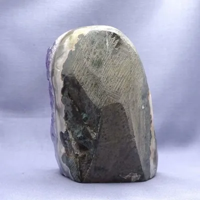 Amethyst natural druse 947g, Uruguay