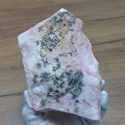Rare Andean Opal, Raw - Large exclusive collection piece - 692 g