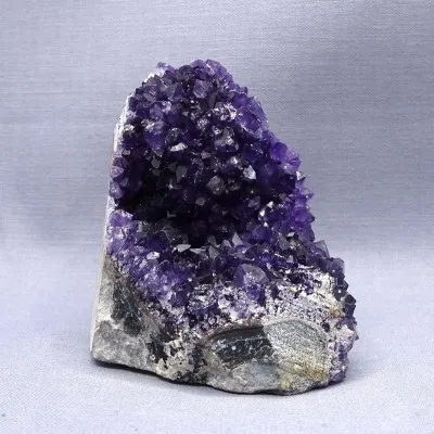 Amethyst natürliche Druse 179g, Uruguay