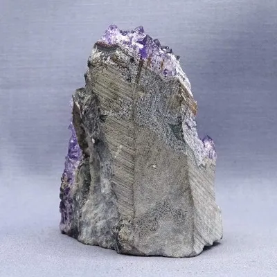 Amethyst natural druse 179g, Uruguay