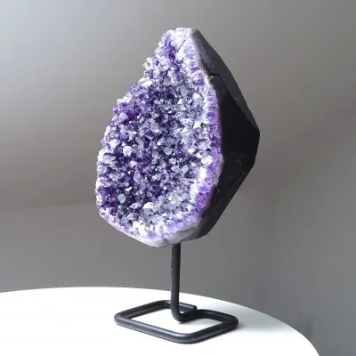 Amethyst natural druse 2784g, Uruguay
