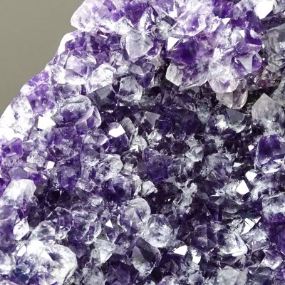 Amethyst natürliche Druse 2784g, Uruguay