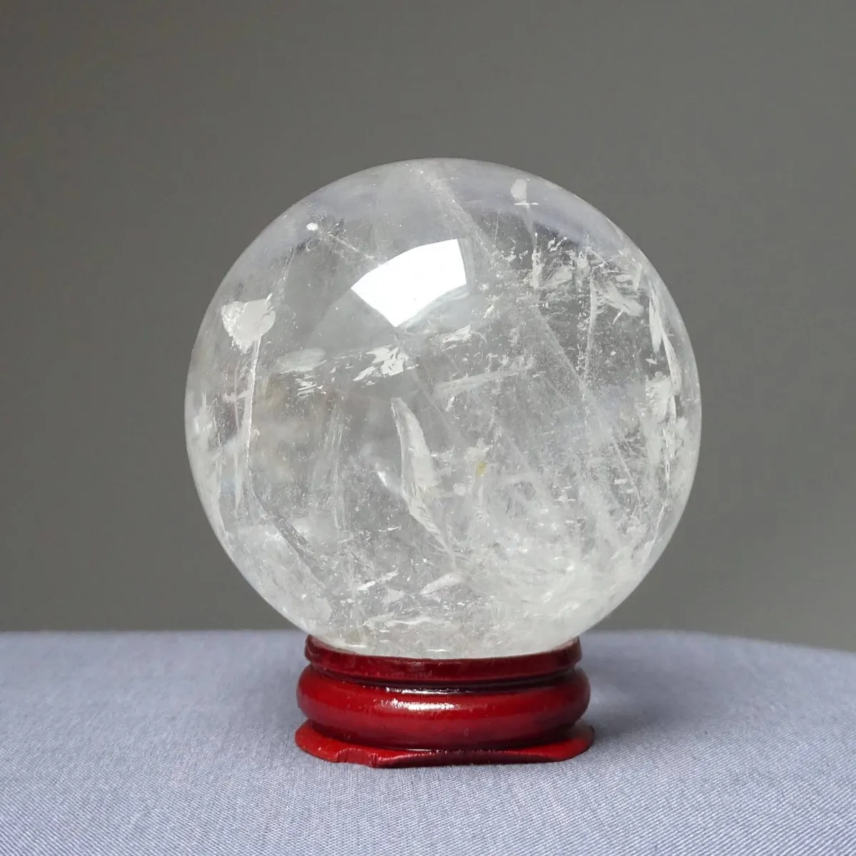 Crystal ball 297g, Brazil